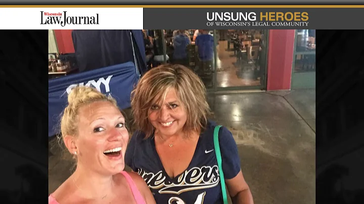 2019 Unsung Heroes - Jennifer Dedolph - Quarles & ...