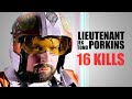 Jek porkins was actually a terrific pilot but his death defines his legacy