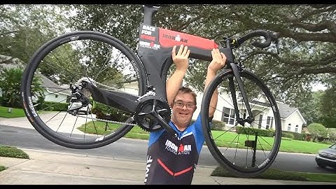 Chris Nikic joins TEAM IMF and The IRONAID 140.6