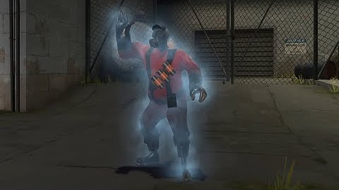 TF2: Unusual Effect Preview - Cryogenic