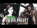 ELLIE WILLIAMS EDIT PRESET ❤️‍🔥 | ALIGHT MOTION(+PRESET) | XML FILE | CLIPS INCLUDED