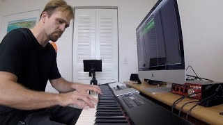 Beethoven Sonata 27 Op 90 e-minor 1st mvmt - Clyde Piano