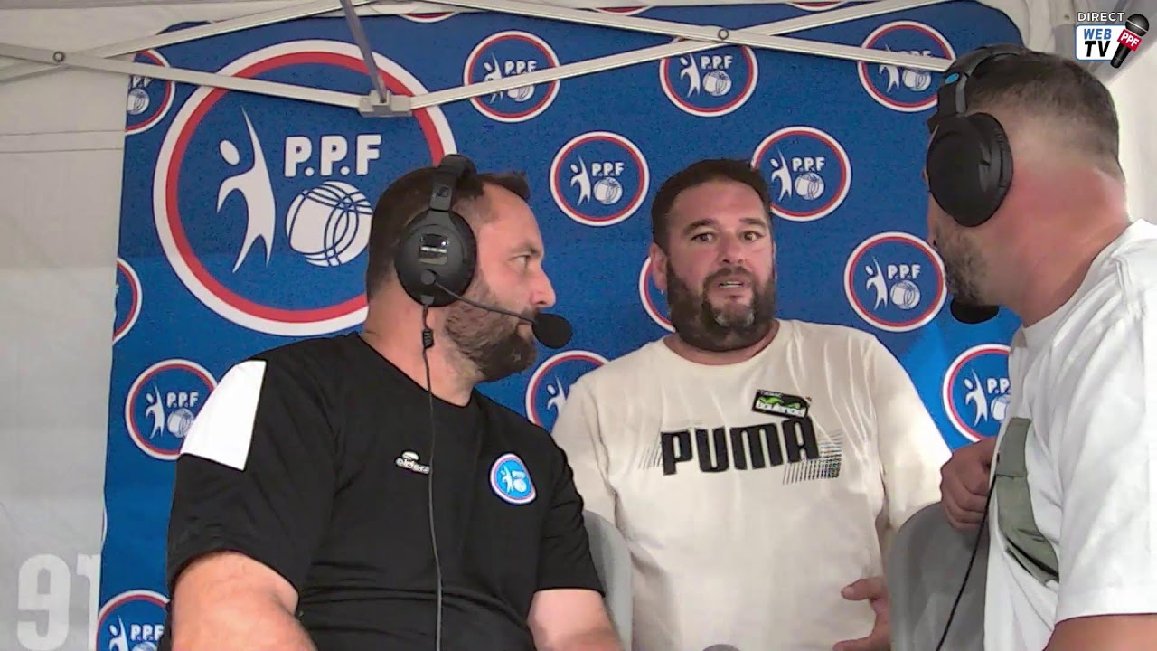 Miniature : PPF TOUR 2025 National TOP 1500 MONTPELLIER - LACROIX / HUGO.