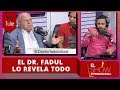 El Dr. Fadul habla sobre su participación en videos urbanos y su precandidatura con Ramfis Trujillo