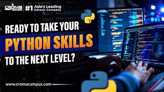 Ready to take your Python skills to the next level