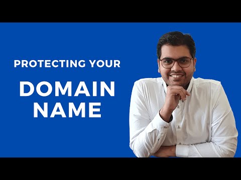 Basics | Protecting your Domain Name | Avoid using Emails Hosted with your Website