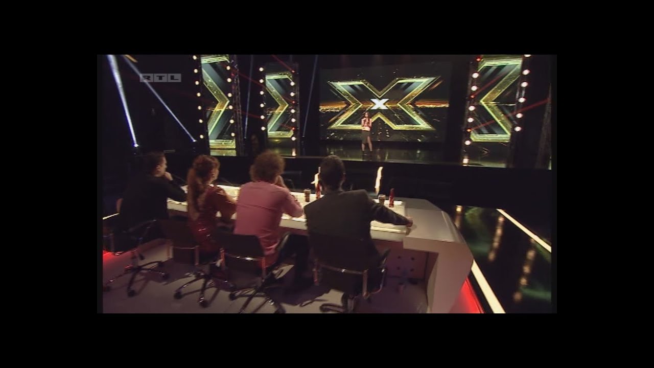 Elis - I'm Not the Only One (X Factor Adria 2015 Audition)