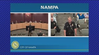 City council accepts Nampa police chief's resignation, appoints interim