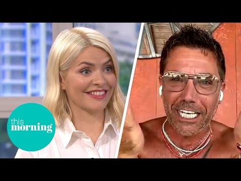 Gino D'Acampo Reveals Why He Won't Be Supporting Italy in the Euro 2020 Final | This Morning