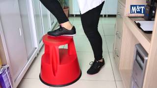 Step Plastic Stepstool