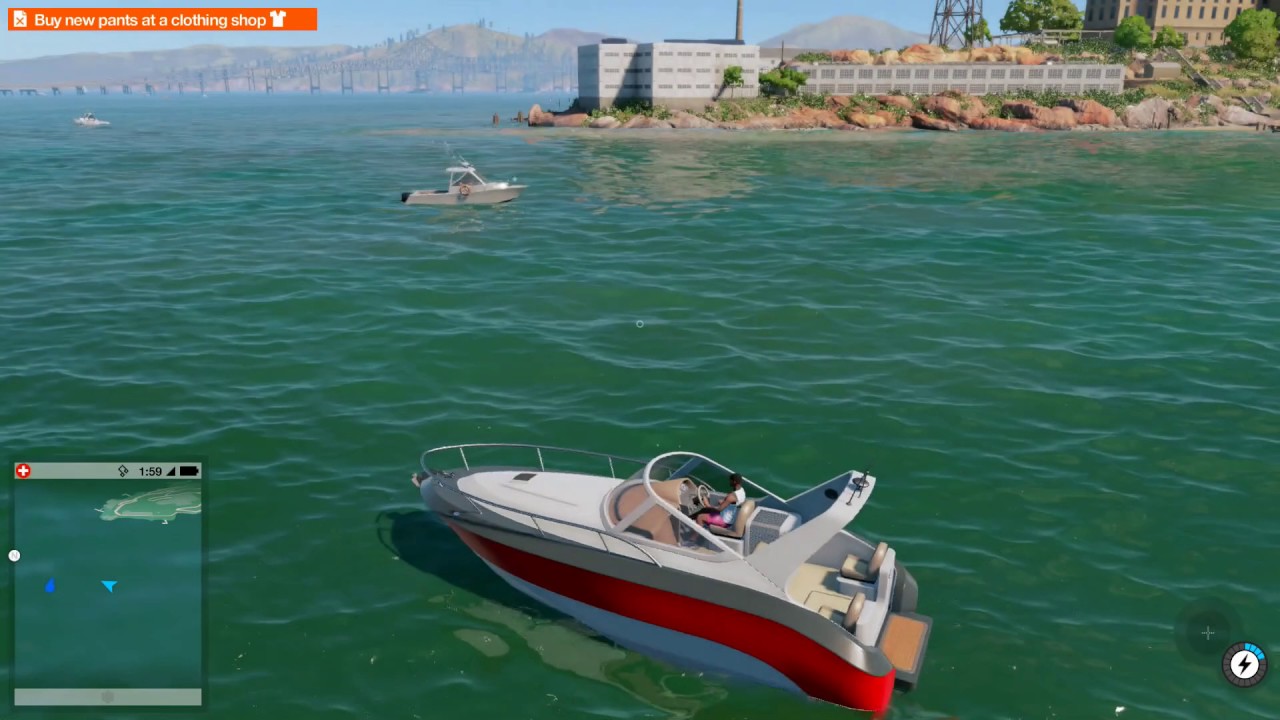 Watch Dogs 2 Hacking Phones to Collect Money and Botnets Get to DEDSEC ...