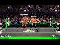 Wwe 2k15  1v1  spritenick vs ameriacankiller