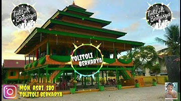 Lagu tolitoli DATUAMAS Asyahn