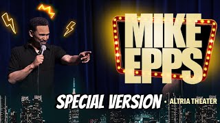 Famous How Tupac was walking in Vegas by Mike Epps #comedy Profile