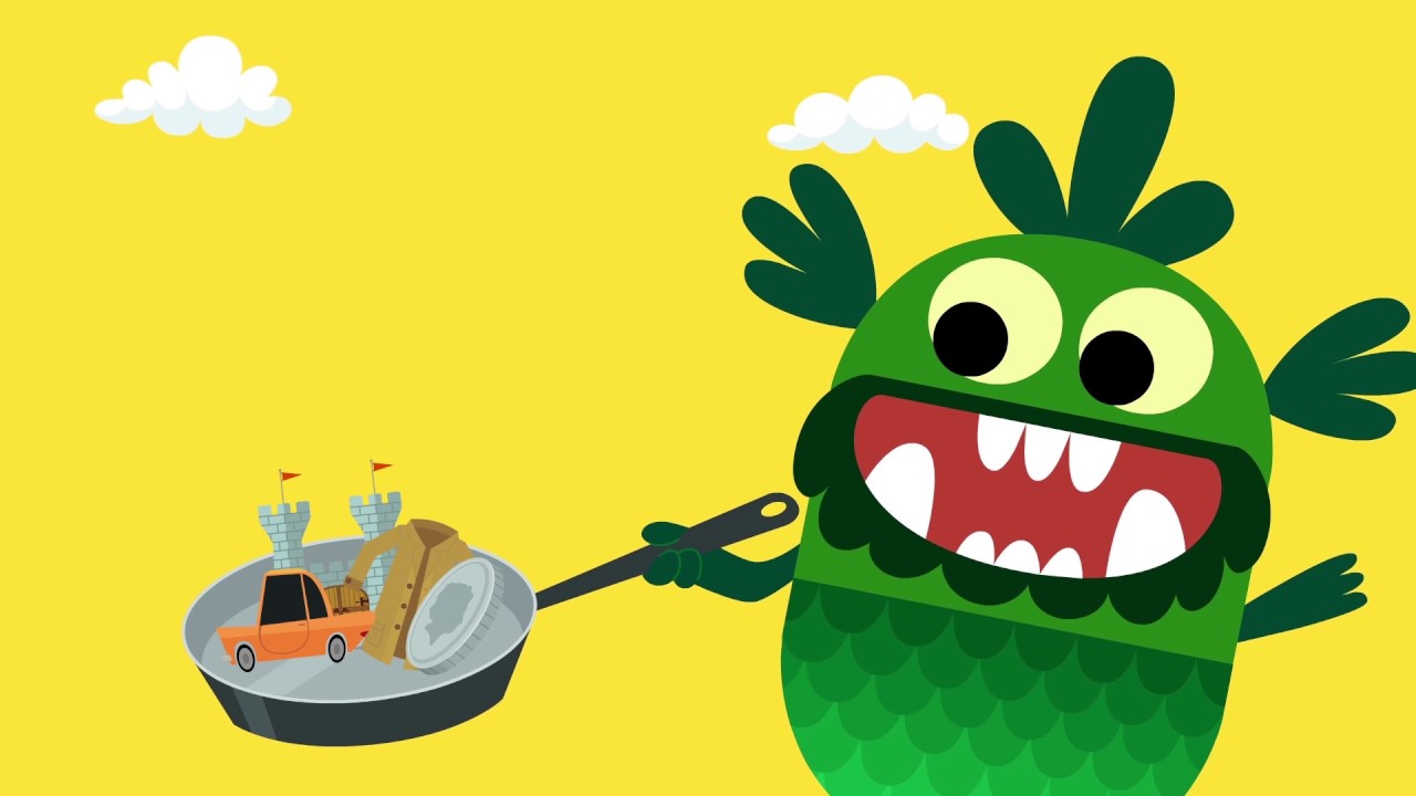 Crazy Stir-Fry 'c' phonics song: hear it and say it games people play