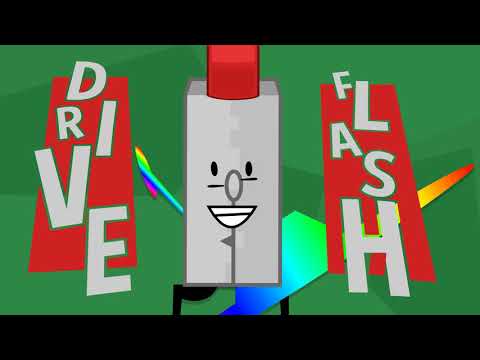 OBJECT TERROR INTRO CORRUPTED