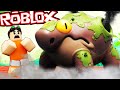 Unlocking RARE CREATURES in ROBLOX