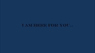 Here For You- Devin Williams (Lyrics)