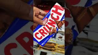 Nestle Crunch Chocolate Bar