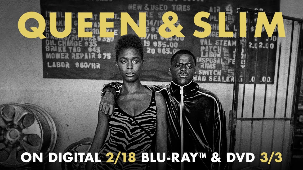 Queen Slim Hits Digital 2 18 4k Ultra Hd Blu Ray And Dvd 3 3