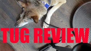 Tug Oval 5ft Rope Leash Review by Taming The Tamaskan 274 views 3 years ago 10 minutes, 11 seconds
