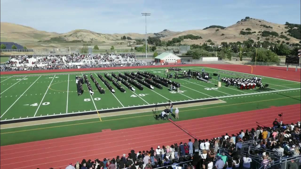 American Canyon High School Graduation 2023 YouTube