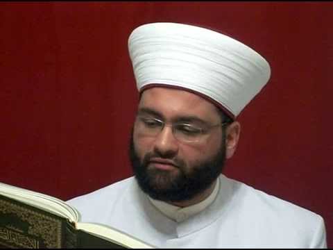إشارة إلى نفي المكان عن الله تعالى الشيخ جيل صادق