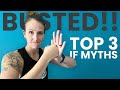 Top 3 Myths About Intermittent Fasting | IF for Weight Loss And Healthy Lifestyle