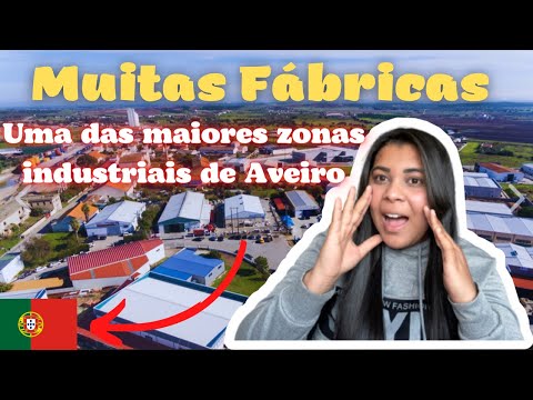 Tour pela zona industrial de Oiã- Aveiro ??