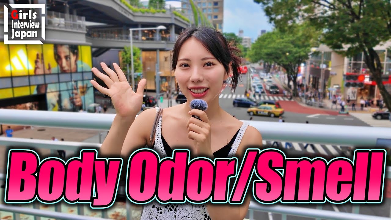 What are the differences in body odor between Japanese and foreigners?