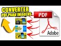 Como Converter Imagens de um Arquivo PDF Para imagens Soltas Sem Instalar Programas