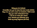 Nexx Chapter - Don't Hate Me Lyrics