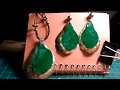 Como hacer aretes y collar de plastico y aluminio reciclado-upcycled jewelry-recycled earrings