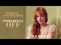 Florence + The Machine - June / INSTRUMENTAL OFF (Only vocals)