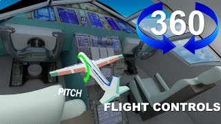 360° video | Flight controls & Inside of a Cockpit
360° video | Flight controls & Inside of a Cockpit 360° video | Flight controls & Inside of a Cockpit