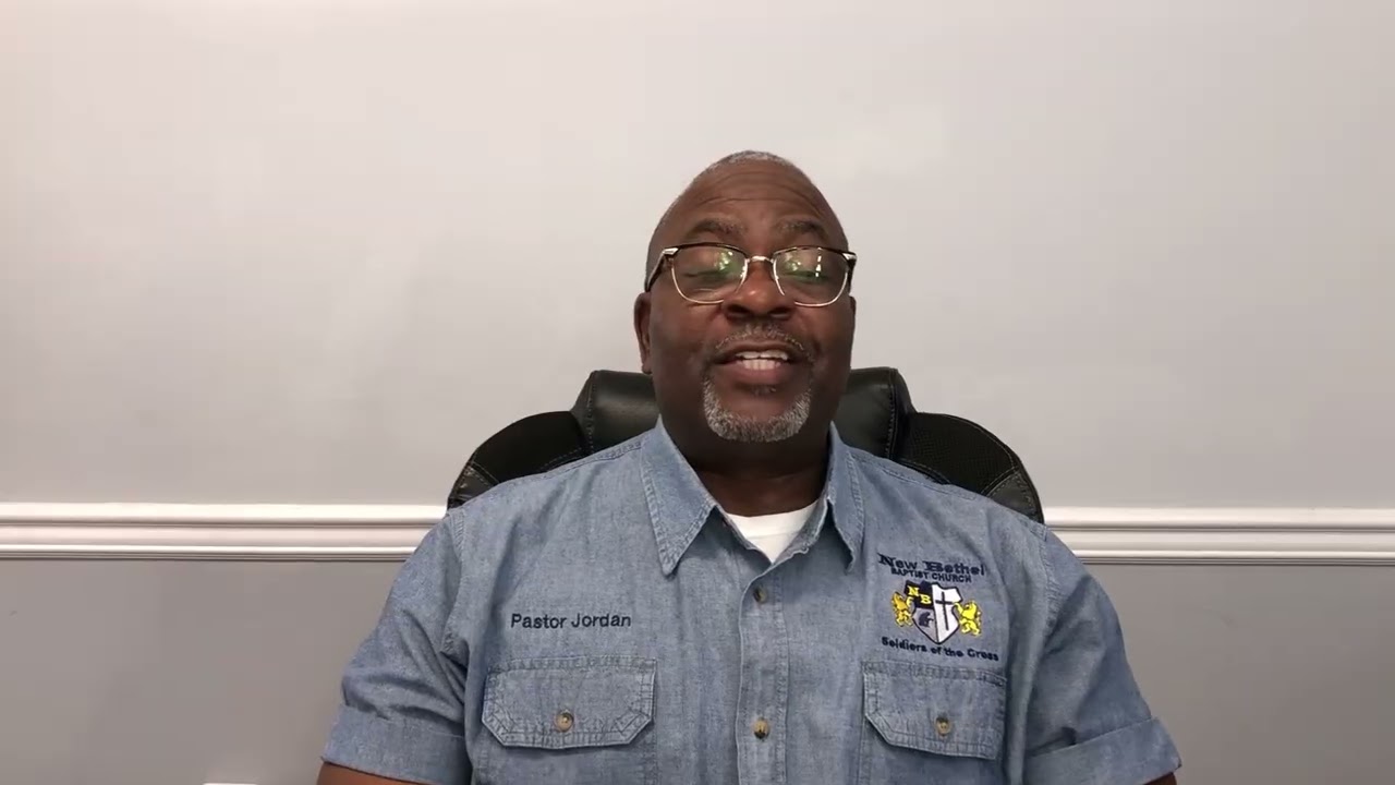 Sunday School Lesson - December 28, 2025 - The Holy Spirit