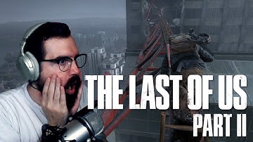 Cross the Skybridge! - The Last Of Us 2 (The Last of Us: Part II) [22]