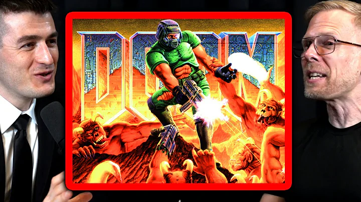 Doom origin story | John Carmack and Lex Fridman