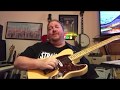 Fender Nashville Deluxe Telecaster with cool mods