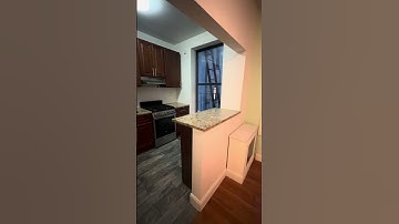 938-3R - 1bed or 2bed - 1 Bath - 106th and Amsterdam - 3rd Floor - Walk up