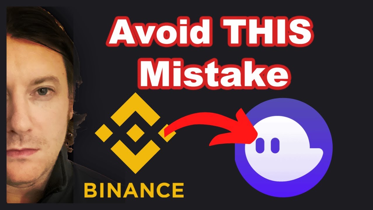 How To Send Crypto From Binance To Phantom Wallet (Avoid THIS Mistake)