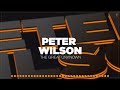 Peter Wilson - The Great Unknown