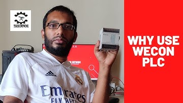 Why Use WECON PLC !