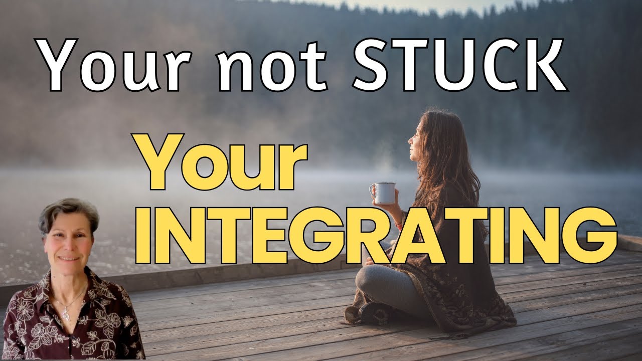 Energy Plateaus Explained | Why You Feel Stuck Spiritually (and What's Really Happening)