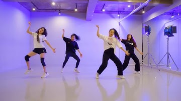 BLACKPINK- How You Like That ( SLOW MIRRORED DANCE TUTORIAL )