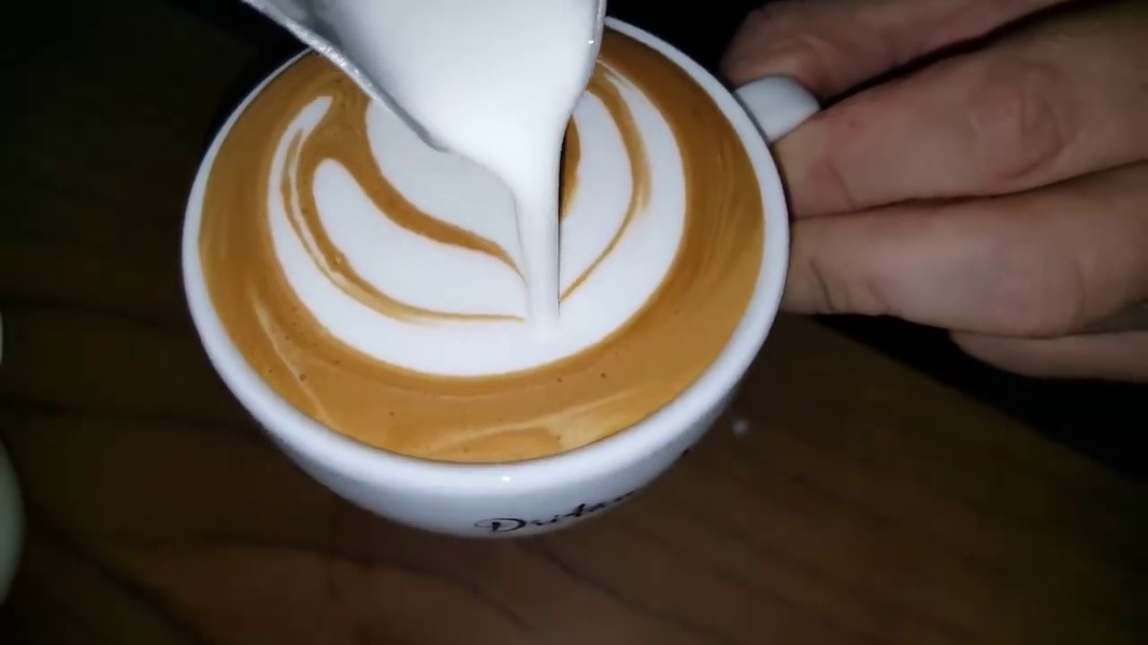 How To Make The Perfect Cappuccino At Home Come Fare Un Cappuccino A Casa Youtube