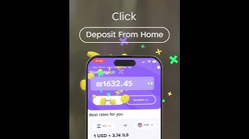 📣𝗦𝗜𝗚𝗡 𝗨𝗣 𝗡𝗢𝗪 for 𝗗𝗘𝗣𝗢𝗦𝗜𝗧 𝗙𝗥𝗢𝗠 𝗛𝗢𝗠𝗘 service! 🏠 Deposit from DOAR to NEEMA without leaving home!