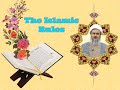 What are the steps to perform the prayer of signs?