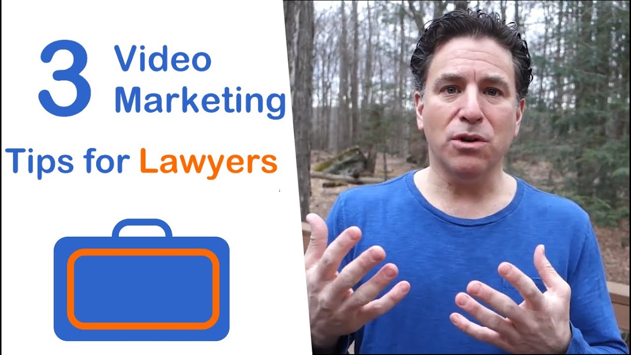 Legal Mastermind Video Marketing Tips for Lawyers for using their smartphone for video production