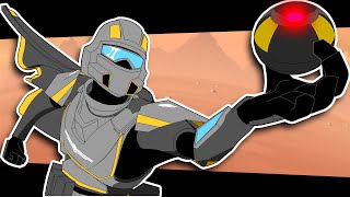 The Mother of ALL Stratagems | Helldivers 2 Animation